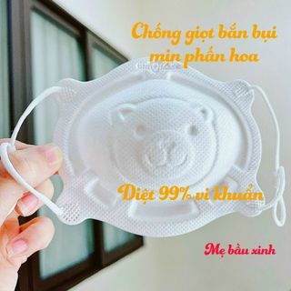 KHẨU TRANG UNI MARK CHO BÉ - SUUHOUSE giá sỉ