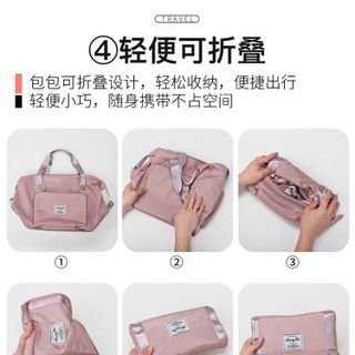 Túi đựng quần áo du lịch 1