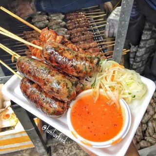 Dồi sụn Hà Thành