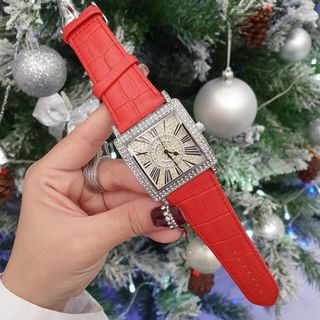 ĐỒNG HỒ FRANK MULLER MẶT VUÔNG SALE