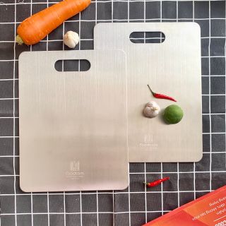 Thớt inox 304 - Hàng Việt Nam sản xuất - Giá sỉ tại xưởng sản xuất