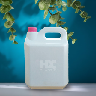 Can nhựa HDPE đựng hóa chất, hóa mỹ phẩm, cồn sát khuẩn giá sỉ