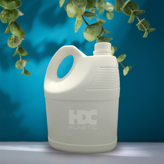 Can nhựa HDPE đựng hóa chất, hóa mỹ phẩm, cồn sát khuẩn