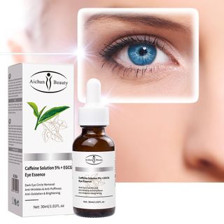 Tinh chất dưỡng Mắt Aichun giúp chống thâm quầng mắt, làm sáng vùng mắt giá sỉ