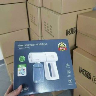 Máy phun khử khuẩn k5pro