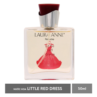 NƯỚC HOA LITTLE RED DRESS - LAURA ANNE giá sỉ