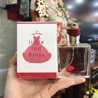 NƯỚC HOA LITTLE RED DRESS - LAURA ANNE