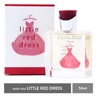 NƯỚC HOA LITTLE RED DRESS - LAURA ANNE