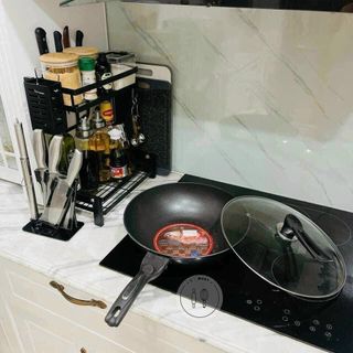 CHẢO CHỐNG DÍNH 5 LỚP CÔ GÁI HÀN QUỐC s150k