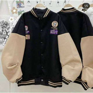 áo khoác bomber cá tính form đẹp rẻ