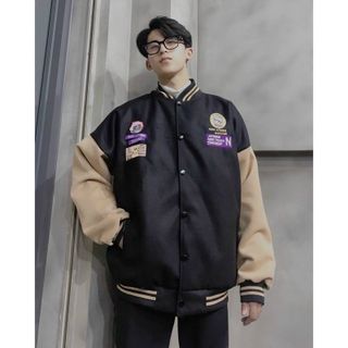 áo khoác bomber cá tính form đẹp rẻ