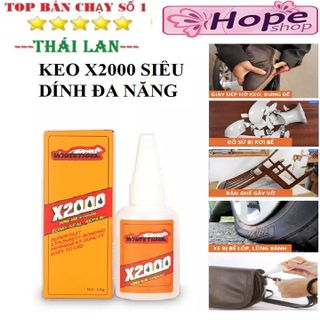 KEO NƯỚC X2000