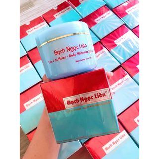 KEM BODY BẠCH NGỌC LIÊN SIÊU TRẮNG (chính hãng 100%)