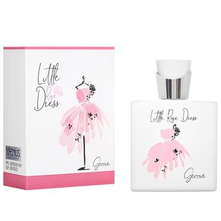 NƯỚC HOA GENNIE - LITTLE ROSE DRESS 50ML - LAURA ANNE