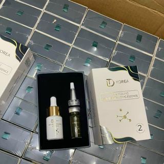 TINH CHẤT TÁI TẠO DA SKIN PEELING RETINONL VI TẢO tTRANG NEMO