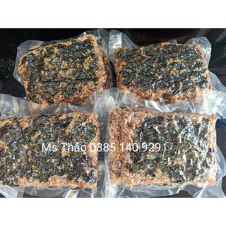 250G Cơm Cháy Gạo Lức Chà Bông - Đóng Túi - Cam Kết Hàng Chất Lượng - Thơm Ngon