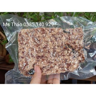 250G Cơm Cháy Gạo Lức Chà Bông - Đóng Túi - Cam Kết Hàng Chất Lượng - Thơm Ngon