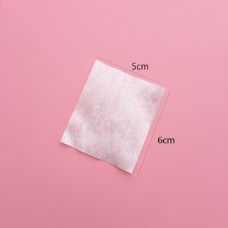 Bông Tẩy Trang 1 lớp Dễ Thương Bịch 25 Miếng