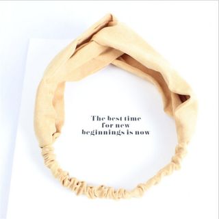 Băng Đô Turban Vải