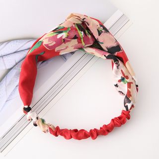 Băng Đô Turban Vải