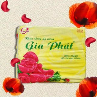 Giấy ăn gia phát