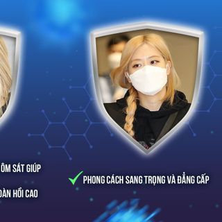 Thùng khẩu trang Sao Việt 300 cái