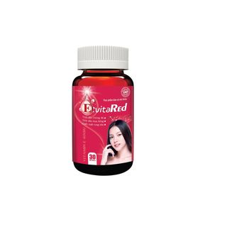 VIÊN UỐNG SÁNG ĐẸP DA EVITARED - GREEN HEART PHARMA