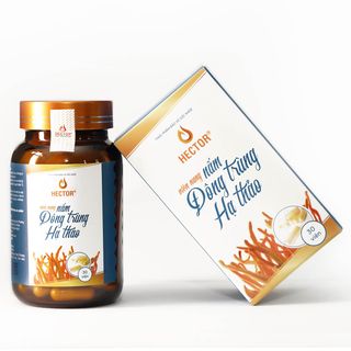 Viên nang đông trùng hạ thảo Hector