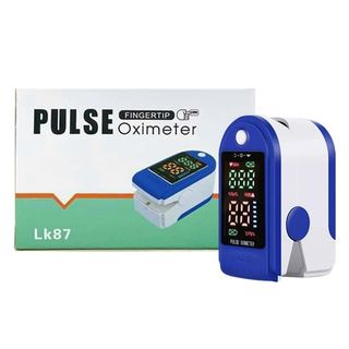 Sỉ Máy đo nồng độ Oxy Pulse Oximeter LK87