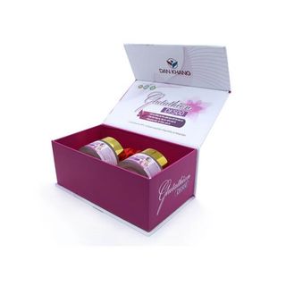 VIÊN UỐNG GIÚP DƯỠNG TRẮNG VÀ CHỐNG LÃO HÓA DA GLUTATHION DK500