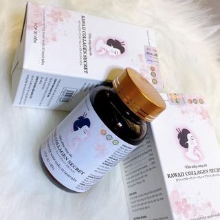 VIÊN UỐNG SÁNG DA KAWAII COLLAGEN SECRET