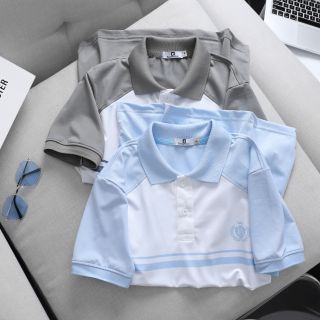 ÁO THUN CÁ SẤU CS 361