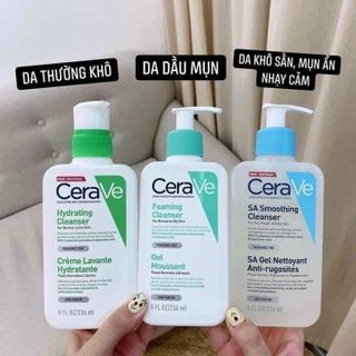 SỮA RỬA MẶT THẦN THÁNH CERAVE giá sỉ