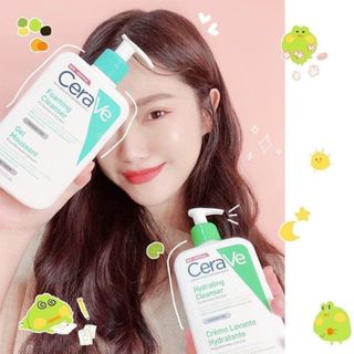 SỮA RỬA MẶT THẦN THÁNH CERAVE
