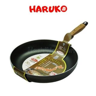 Chảo chống dính hợp kim nhôm phủ flo đáy inox PUNTEC Nhật Bản
