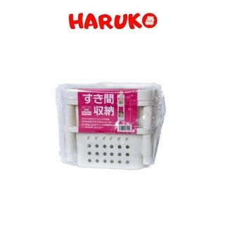 Kệ bếp nhựa cao cấp 3 tầng có bánh xe nội địa Nhật