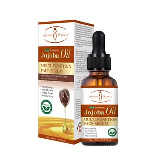 Serum Argan Oil 4 loại dưỡng da đặc trị thần Thánh