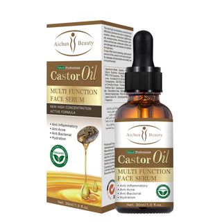 Serum Argan Oil 4 loại dưỡng da đặc trị thần Thánh