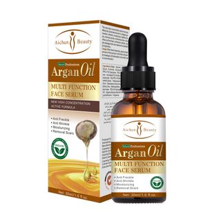 Serum Argan Oil 4 loại dưỡng da đặc trị thần Thánh
