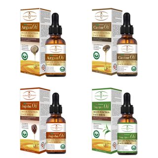 Serum Argan Oil 4 loại dưỡng da đặc trị thần Thánh