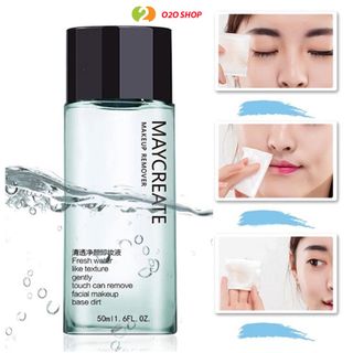 Nước Tẩy Trang Maycreate 50ml – Simple - Chất Lượng – Giá Rẻ - Dùng Cho Da Dầu, Mụn giá sỉ