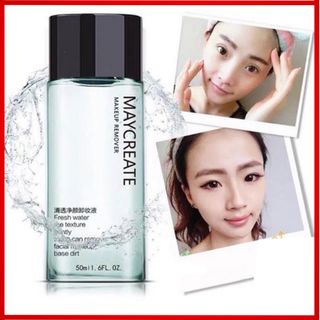 Nước Tẩy Trang Maycreate 50ml – Simple - Chất Lượng – Giá Rẻ - Dùng Cho Da Dầu, Mụn