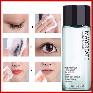 Nước Tẩy Trang Maycreate 50ml – Simple - Chất Lượng – Giá Rẻ - Dùng Cho Da Dầu, Mụn