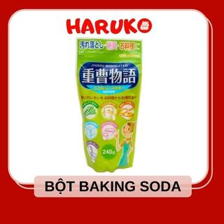 Bột tẩy đa năng Baking soda 240g nội địa Nhật giá sỉ