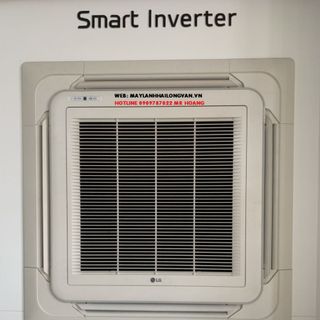 Máy lạnh âm trần LG Hải Long Vân uy tín nhất khu vực miền Nam với giá rẻ cực sốc