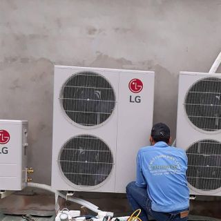 Máy lạnh âm trần LG Hải Long Vân uy tín nhất khu vực miền Nam với giá rẻ cực sốc