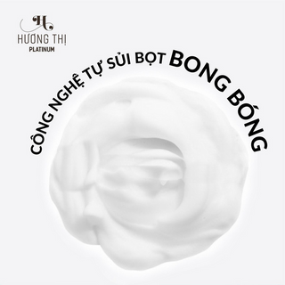SỮA RỬA MẶT DƯỠNG ẨM BONG BÓNG 110ML - HƯƠNG THỊ