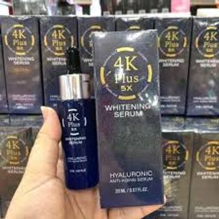 Serum dưỡng da 4K