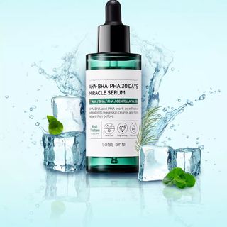 Tinh chất trị mụn Some By Me AHA-BHA-PHA 30 Days Miracle Serum 50ml - Hàn Quốc