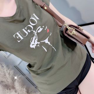 Áo thun thái chuyên sỉ form dưới 60kg vogue Xưởng may YoYo chuyên sỉ áo thun thái